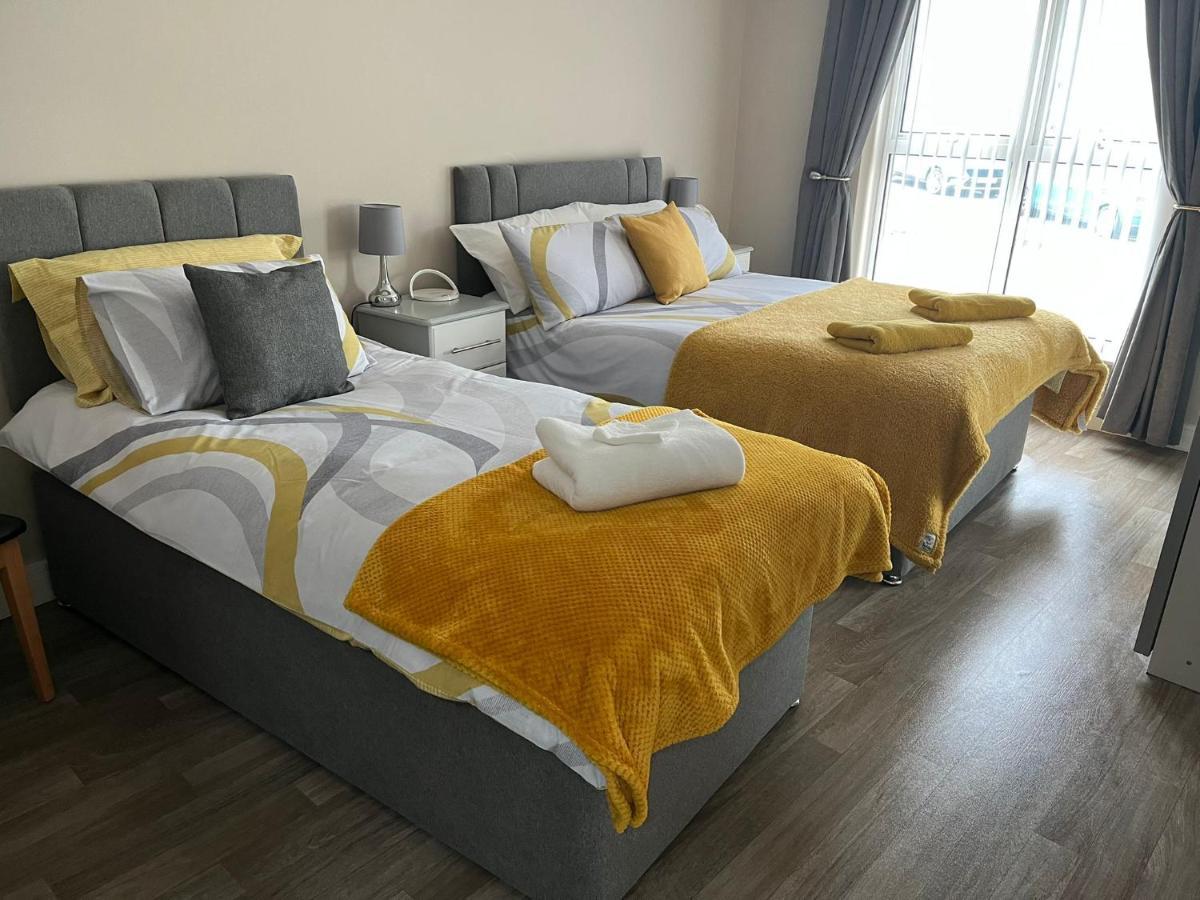 Apartmán Atlantic Port Retreat Portstewart Exteriér fotografie