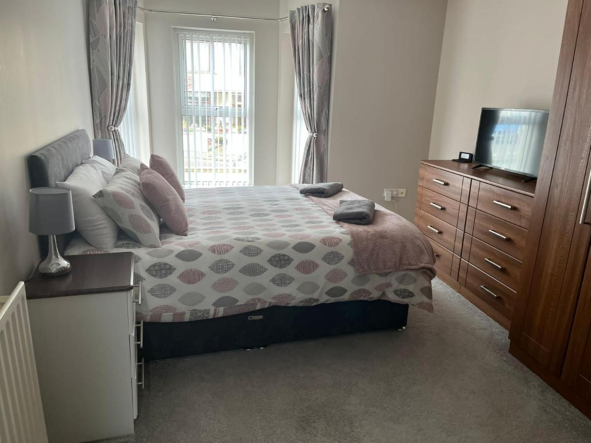 Apartmán Atlantic Port Retreat Portstewart Exteriér fotografie