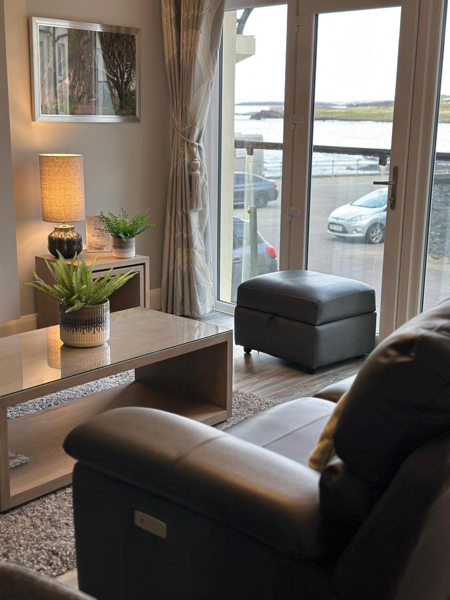 Apartmán Atlantic Port Retreat Portstewart Exteriér fotografie