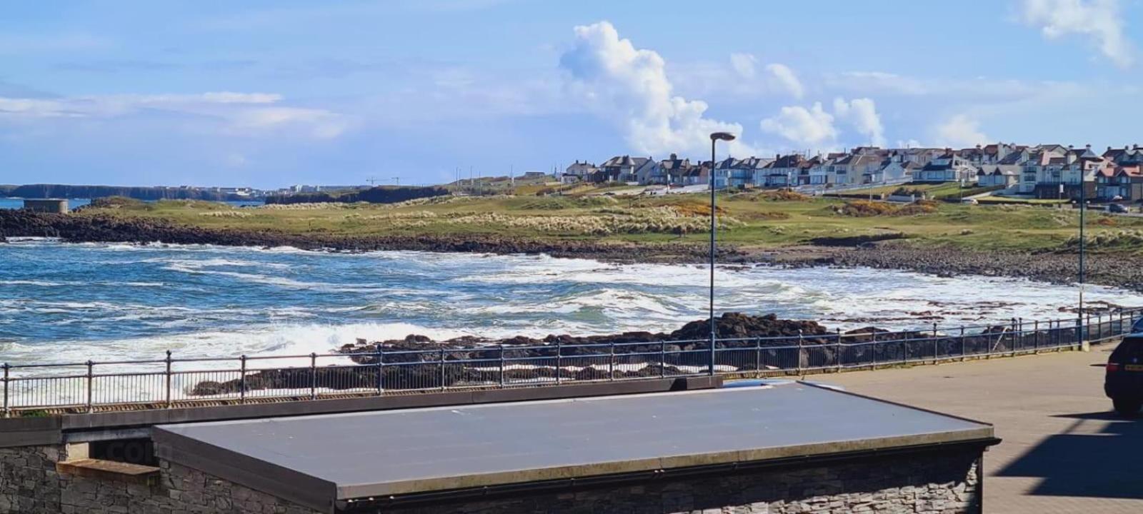Apartmán Atlantic Port Retreat Portstewart Exteriér fotografie